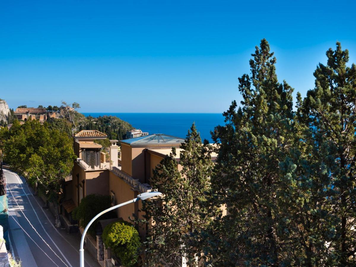 Sea And The City Taormina Kültér fotó